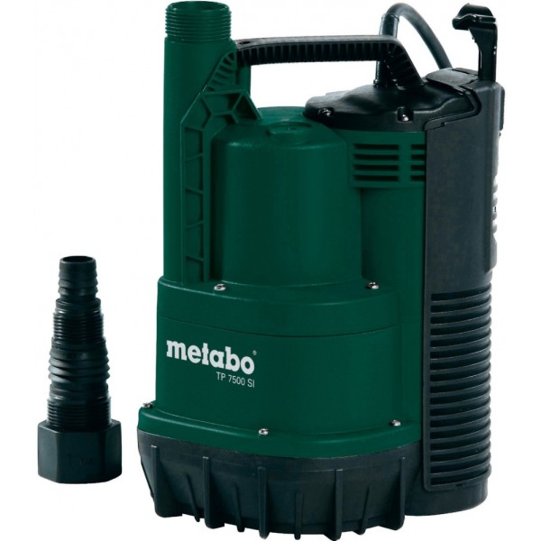 Metabo TP 7500 SI - Klarwasser-Tauchpump #360232