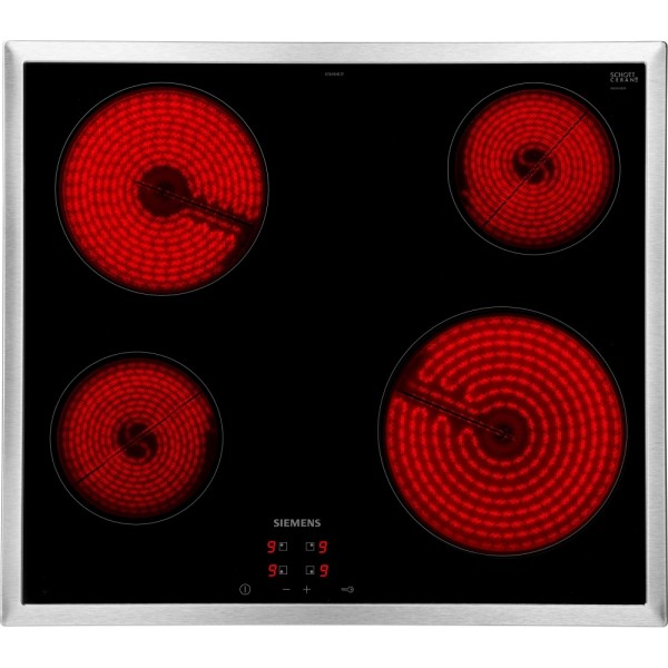 Siemens ET645HE17 iQ100 Glaskeramik - au #356325