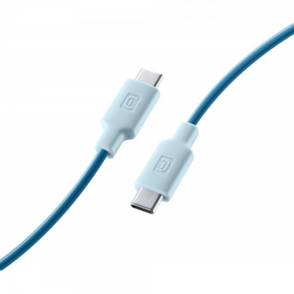 Cellularline Style Color Cable USB-C auf #318338