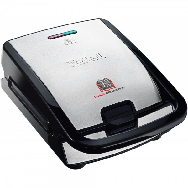 Tefal SW854D - Sandwichmaker - edelstahl #254650