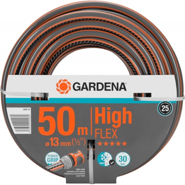Gardena Comfort HighFLEX Schlauch 50 m - #357222