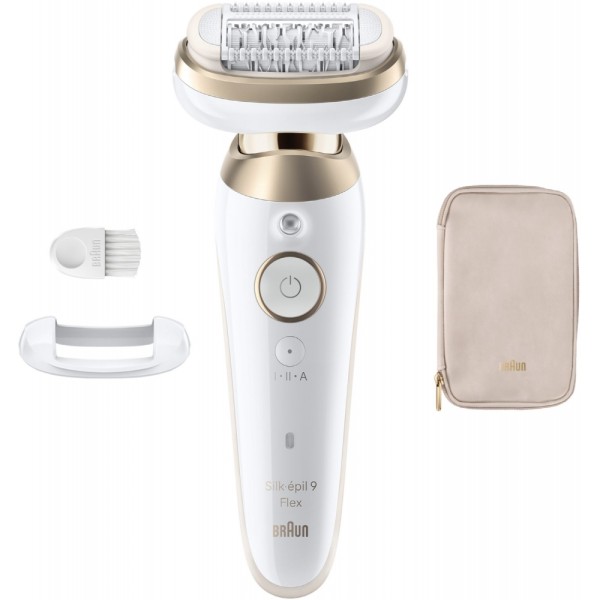 Braun SES9-011 3D Silk-épil 9 - Epiliere #697888