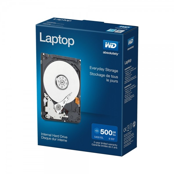Western Digital Laptop Everyday Hard Dri #0779476_1