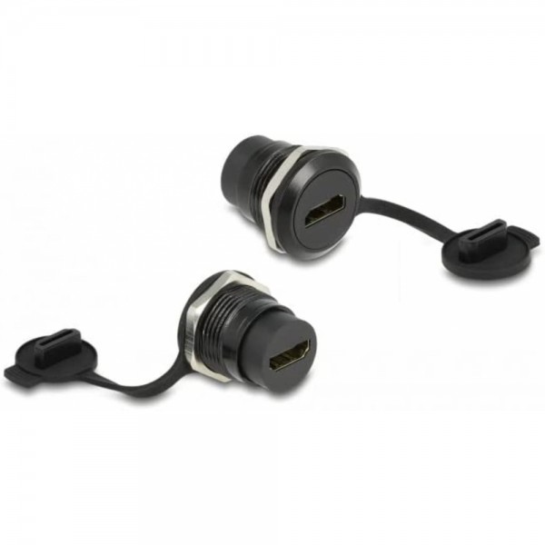 Delock 86969 - HDMI-A Einbaubuchse mit S #326038