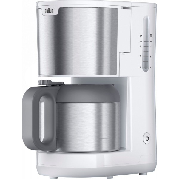 Braun KF 1505 WH PurShine - Filterkaffee #349599