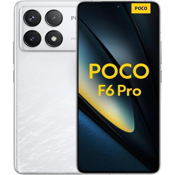 Xiaomi Poco F6 Pro 5G 256 GB / 12 GB - S #363031