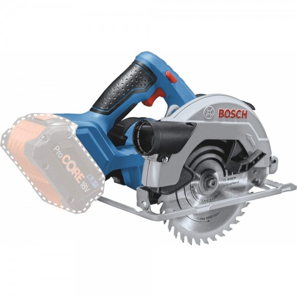 Bosch GKS 18V-57 Professional - Akku-Han #298072