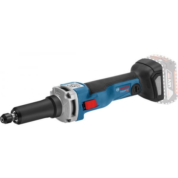 Bosch GGS 18V-23 LC Geradsch(L) solo CLC #579487