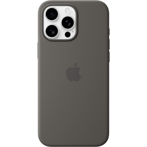 Apple Silikon Case mit MagSafe iPhone 16 #577920