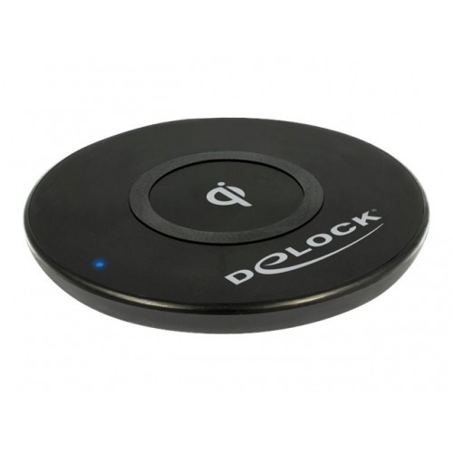 Delock Mobile Qi kabellose Schnelllade-S #101552
