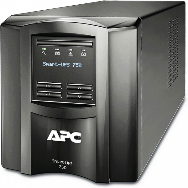APC Smart-UPS SMT 750iC LCD - Tower USV #341221