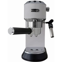 Delonghi EC 685.W DEDICA Weiss Espresso- #267020 Delonghi EC 685.W DEDICA Weiss Espresso- #267020