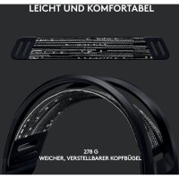 Vorschau: Logitech G733 LIGHTSPEED Wireless RGB Ga #184422 Vorschau: Logitech G733 LIGHTSPEED Wireless RGB Ga #184422