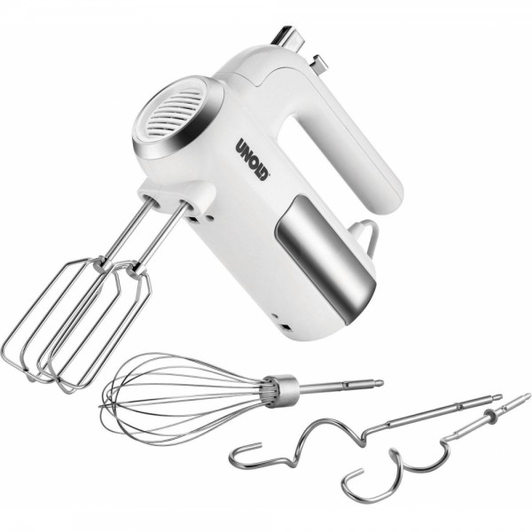 Unold 78710 - Handmixer - weiss/chrom #255251