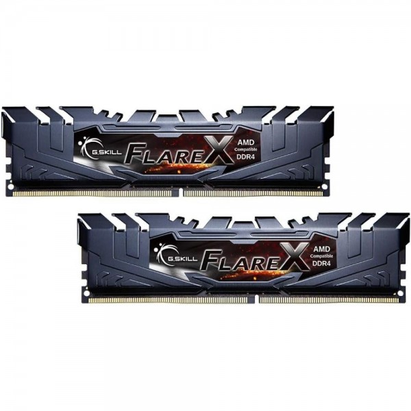 G.Skill Flare X DIMM 32 GB DDR4-3200 Dua #339586