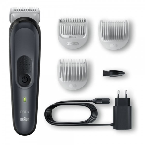 Braun Personal Care BG 3340 - Bodygroome #279604