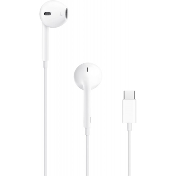 Apple EarPods USB-C - Kopfhoerer - weiss #676869