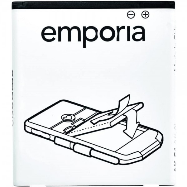 Emporia AK-S2-BC Smart.2 - Lithium Ionen #305566