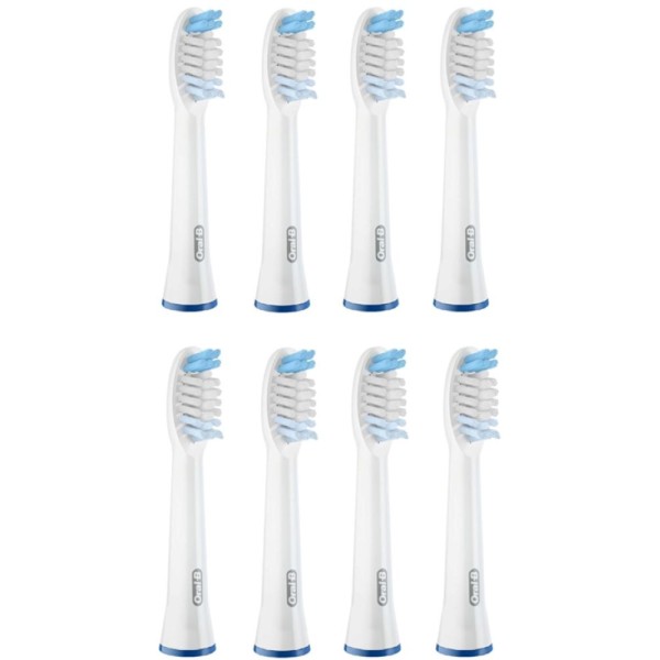 Oral-B Pulsonic Clean 8er - Aufsteckbuer #352052