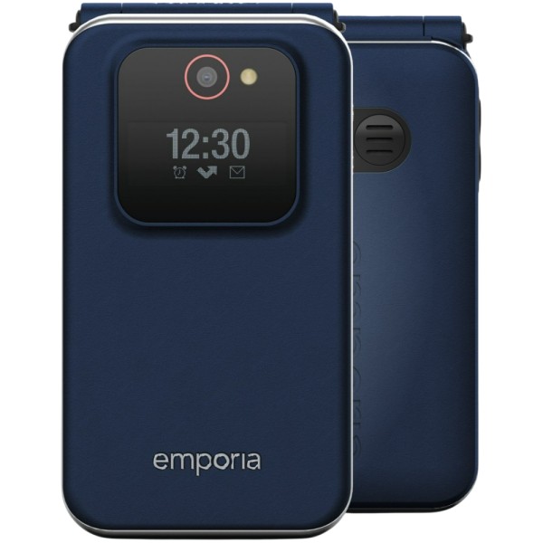 Emporia Joy - Seniorenhandy - blueberry #654528