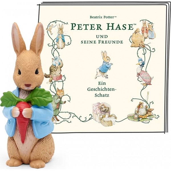 Tonies 10000337 - Peter Hase Geschichten #416272
