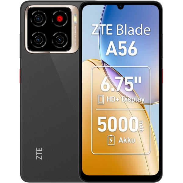 ZTE Blade A56 64 GB / 4 GB - Smartphone #526515