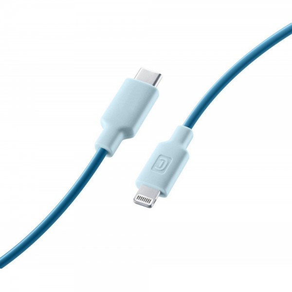 Cellularline Style Color Cable USB-C auf #318350