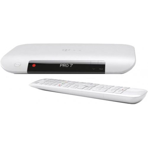 Telekom Media Receiver 401 weiß TVReceiver TV, Video