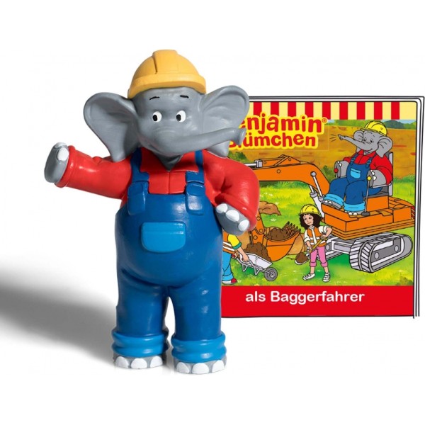 Tonies 01-0014 - Benjamin Bluemchen als #415600