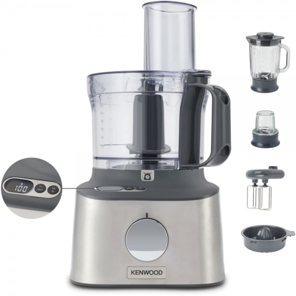 Kenwood FDM313SS MultiPro Compact+ - Kue #321221