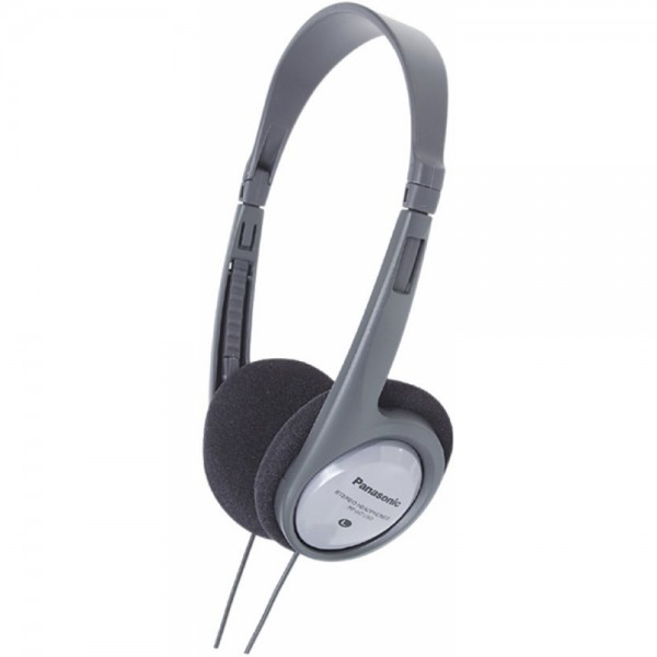 Panasonic RP-HT090E-H On-Ear Kopfhoerer #236283