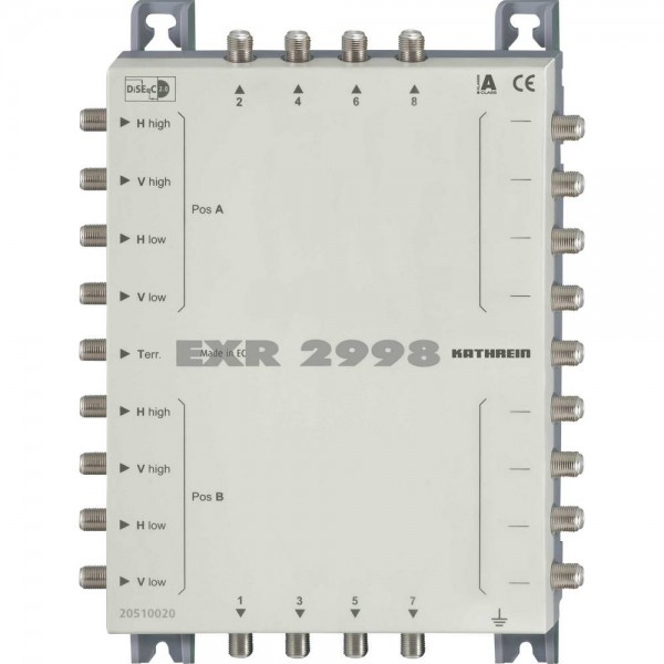  Kathrein EXR 2998 Multischalter #149809