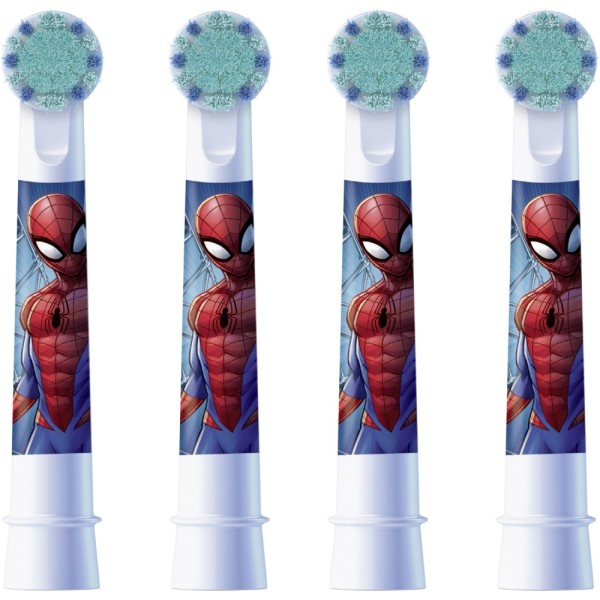 Oral-B EB Kids Spiderman 4er Pack - Ersa #717435