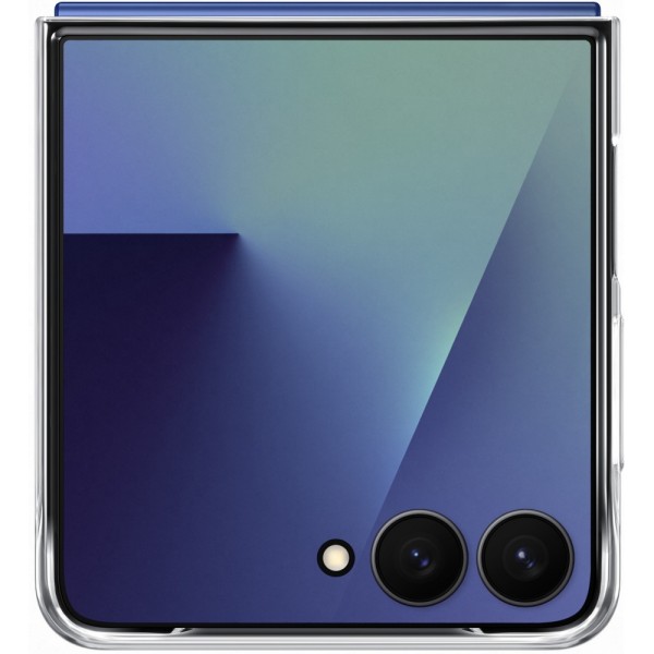 Samsung Clear Case fuer Galaxy Z Flip7 - #581304
