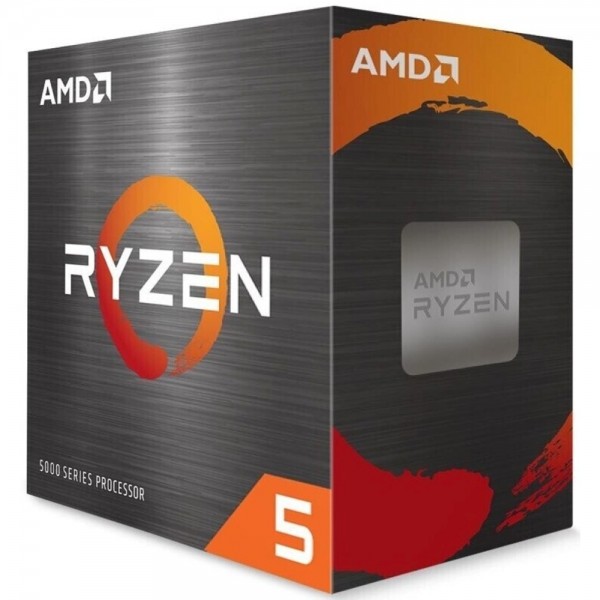 AMD Ryzen 5 5600 - Prozessor - schwarz #305413