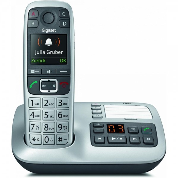 Gigaset E560A international - Telefon - #339844
