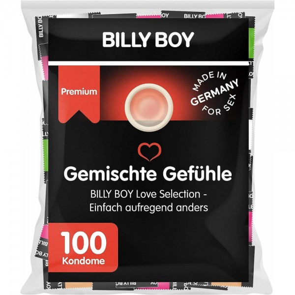 BILLY BOY Gemischte Gefuehle Mix 100er P #341046