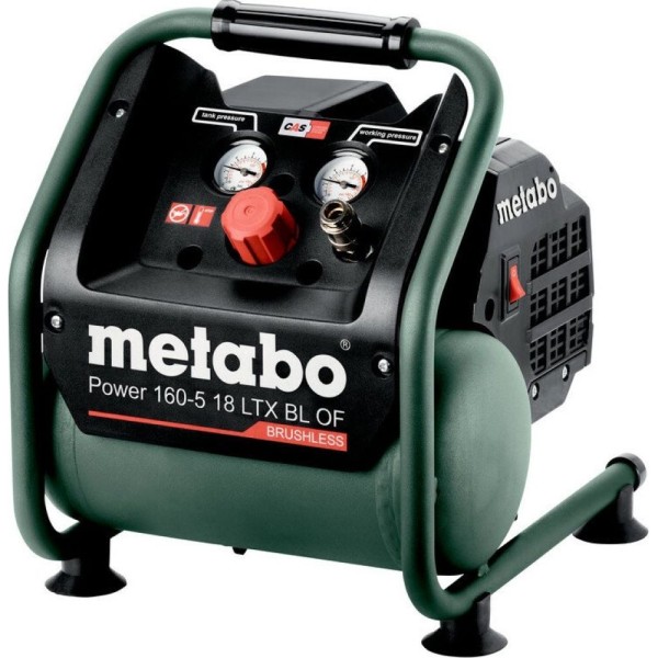 Metabo Power 160-5 18 LTX BL OF solo - A #348846