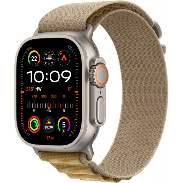 Apple Watch Ultra 2 Alpine Loop M 49 mm #666646