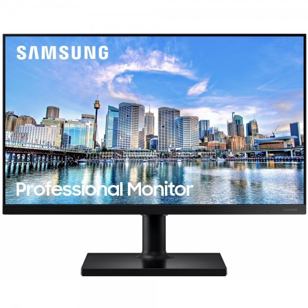 Samsung F27T450FQR - LED-Monitor - schwa #248739