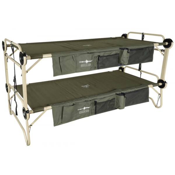 Disc-O-Bed 31965B - Feldbett Arm-O-Bunk #343606