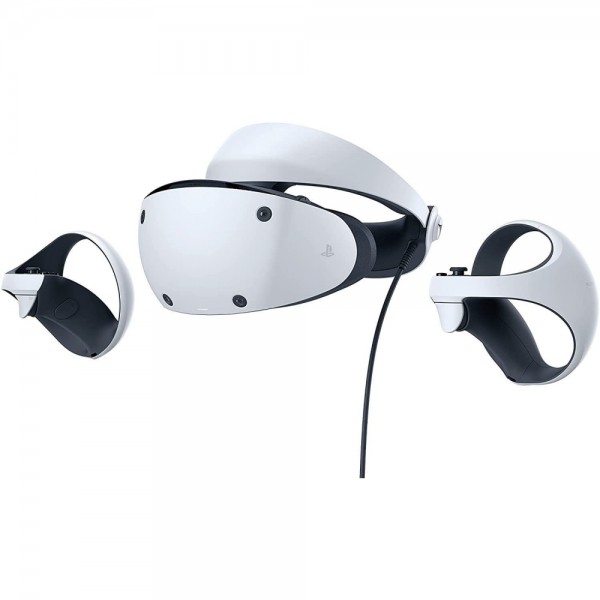 Sony PlayStation VR2 - Virtual-Reality-B #329624