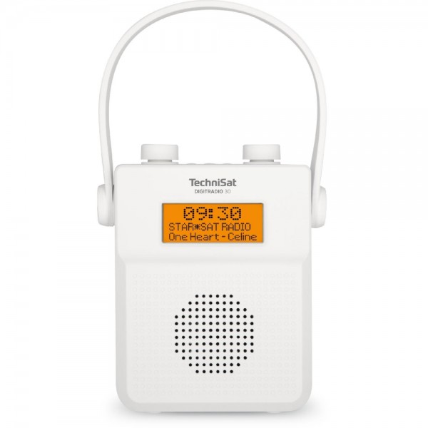 TechniSat DigitRadio 30 weiss Bluetooth #149299