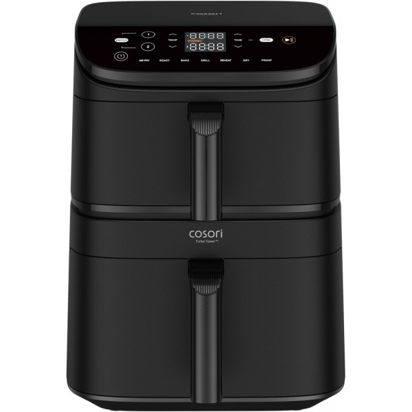Cosori Turbo Tower - Heissluftfritteuse #654819