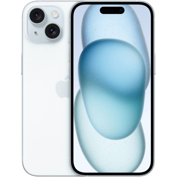 Apple iPhone 15 128 GB - Smartphone - bl #656323