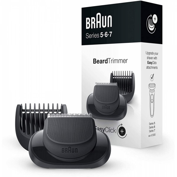 Braun S5-7 Aufsatz Barttrimmer Beard-Tri #181526