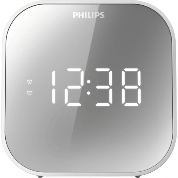 Philips TAR4406 - Uhrenradio - weiss #517739