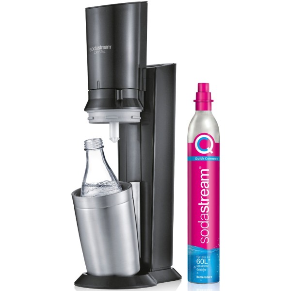 Sodastream CRYSTAL 3.0 - Wassersprudler #700796