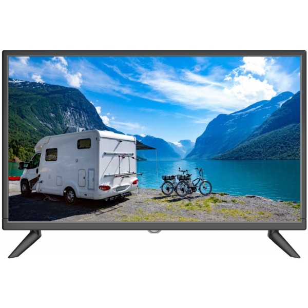 Reflexion LED2425 - LED-Fernseher - schw #654344
