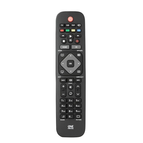 ONE FOR ALL URC1913 PHILIPS TV REMOTE SC #1036014_1